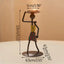 Candelabro Moderno Iron Man - Decoración Elegante para el Hogar