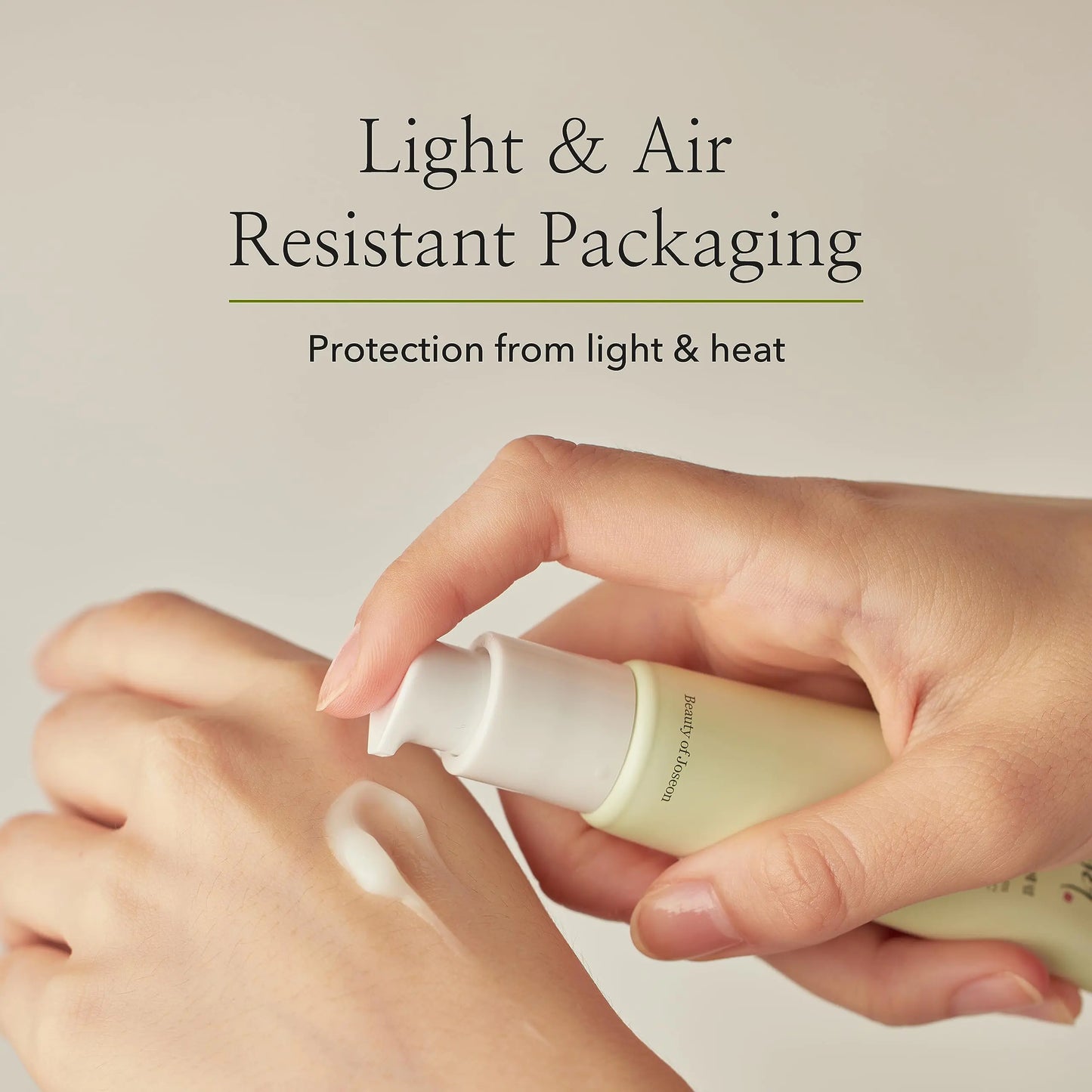 Beauty of Joseon Light On Serum - Vitamin C & Centella
