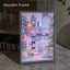 Elegant Desk Stand Light for Bedroom & Living Room