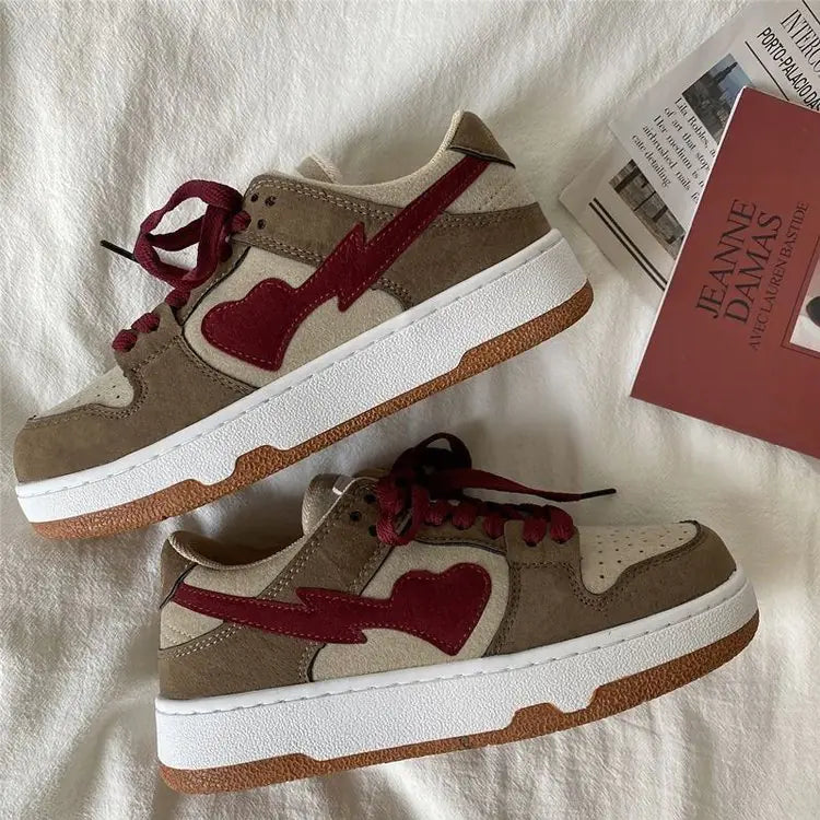 Zapatillas Casual a Juego para Mujeres - Transpirables y Elegantes
