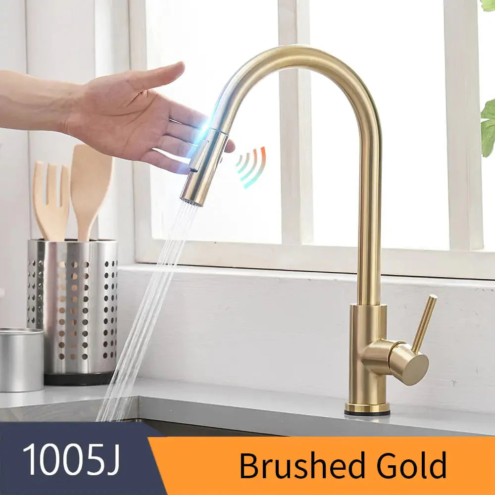 Grifos de Cocina Smart Touch