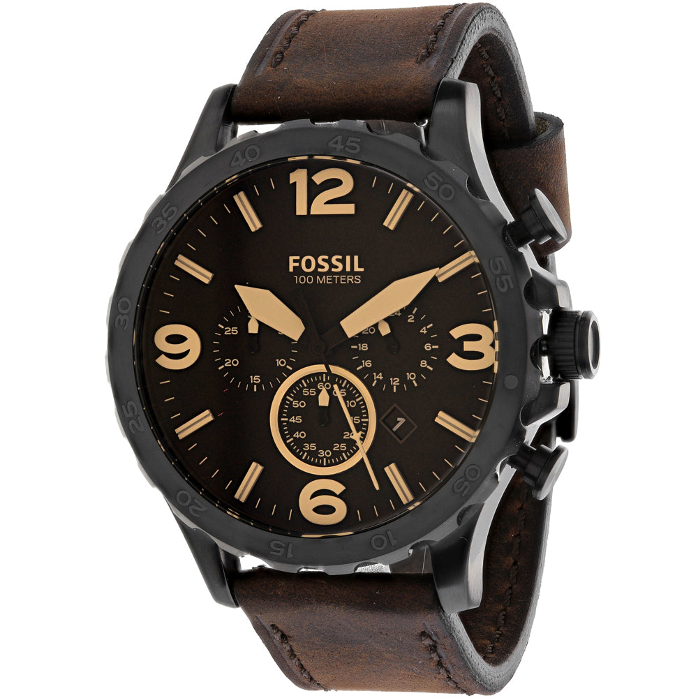 Montre Nate pour homme Fossil