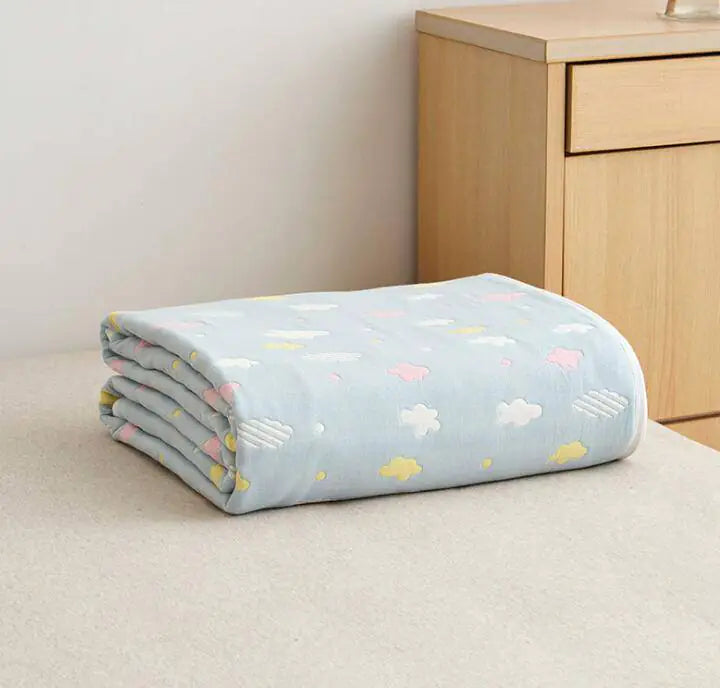 Edredón de Verano para Niños - Comodidad Suave y Transpirable