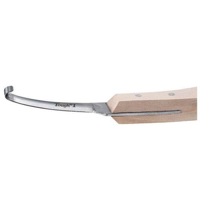 Premium Hoof Knife | Tough 1 for Equine Care - Korvel
