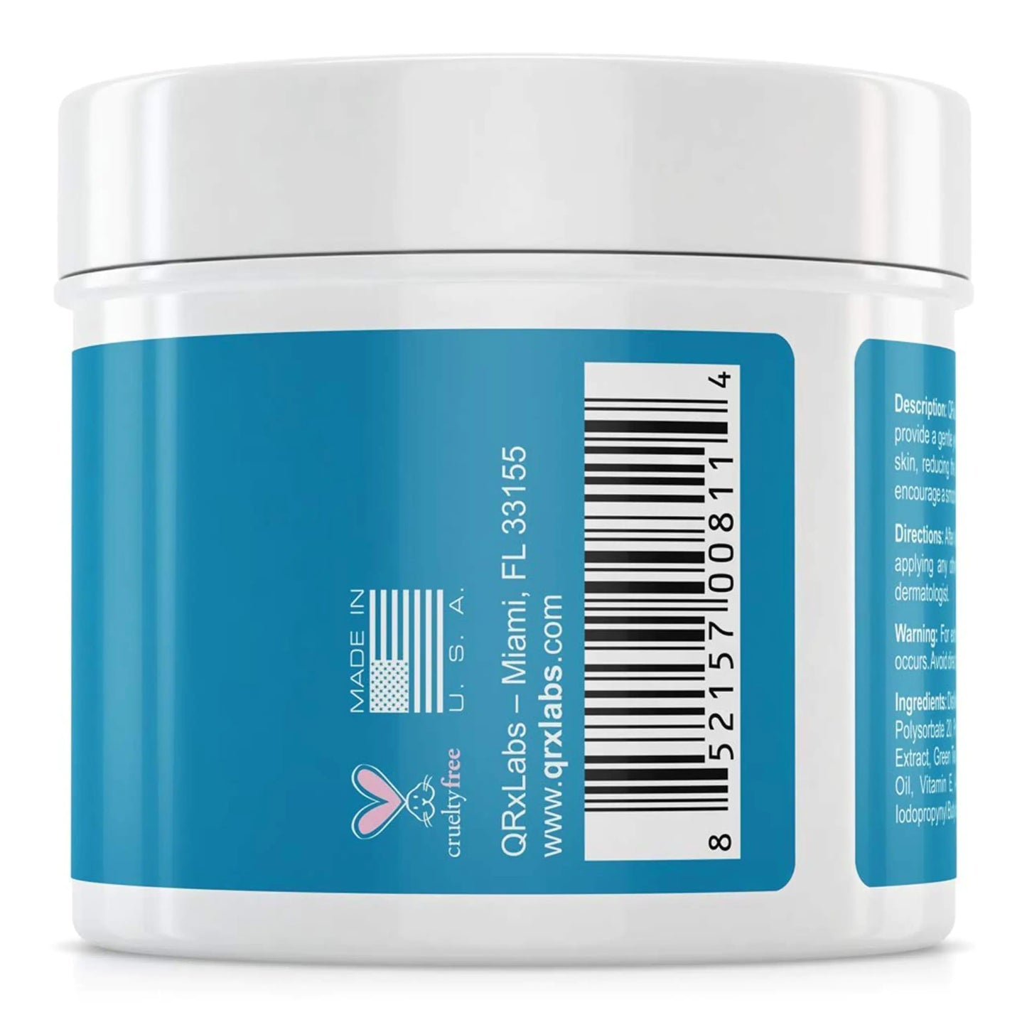 Tampons de resurfaçage à l'acide glycolique 20 % - 2 paquets