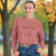 Judging You Women's Cropped Sweatshirt