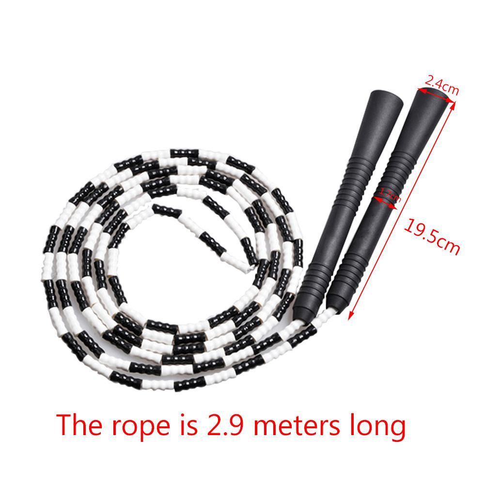 Corde à sauter en PVC premium pour le fitness et le plaisir