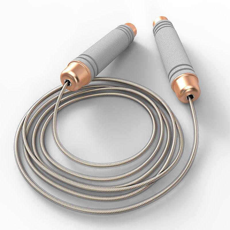 Weighted Jump Rope for Fitness Training