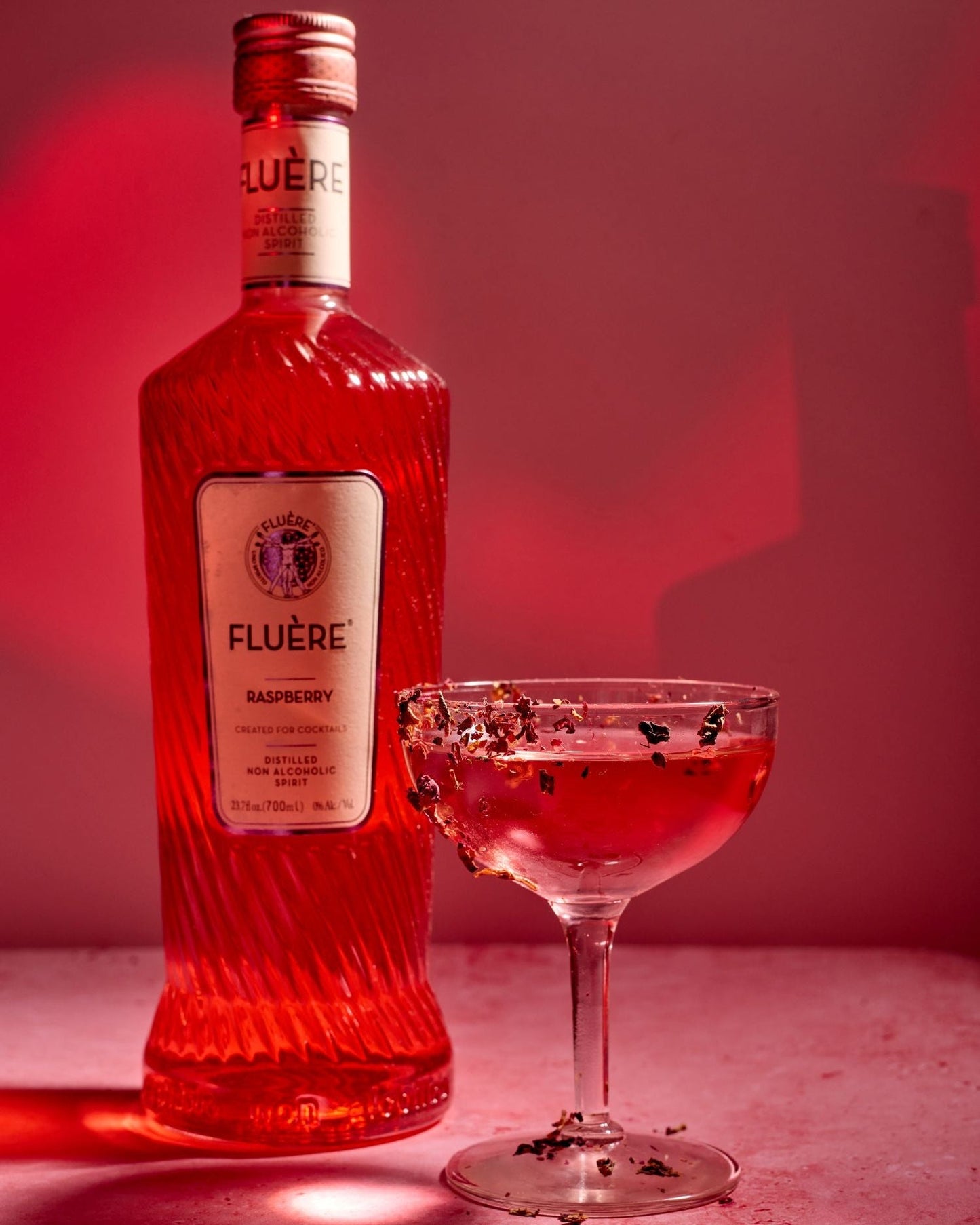 Kit de Cócteles Sin Alcohol Pink Velvet