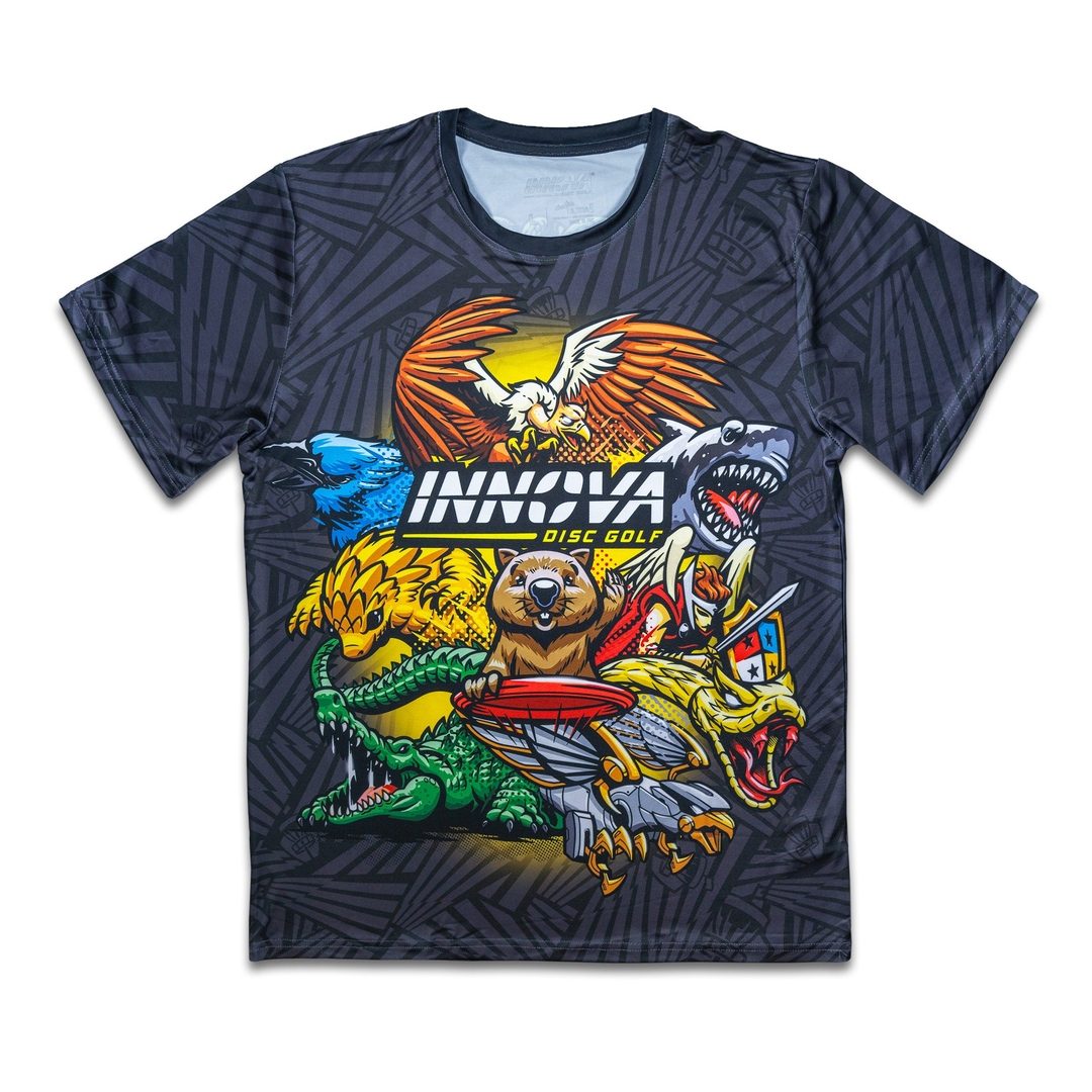 Jersey Jungle 2.0 - Camiseta Deportiva Sublimada