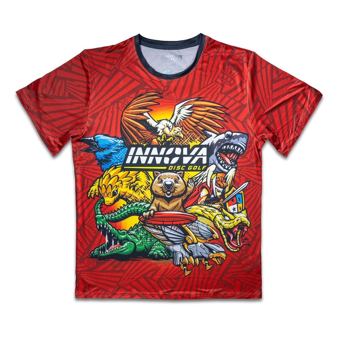 Jersey Jungle 2.0 - Camiseta Deportiva Sublimada