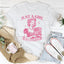 Just A Girl Who Loves Books Tee - Korvel