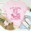 Just A Girl Who Loves Books Tee - Korvel