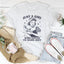 Camiseta "Solo una chica a la que le encanta hornear"