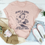 Camiseta "Solo una chica a la que le encanta hornear"