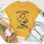 Camiseta "Solo una chica a la que le encanta hornear"