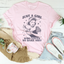 Camiseta "Solo una chica a la que le encanta hornear"