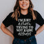 Solo una camiseta de mamá