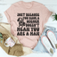 Empowerment Statement Tee for Fearless Women
