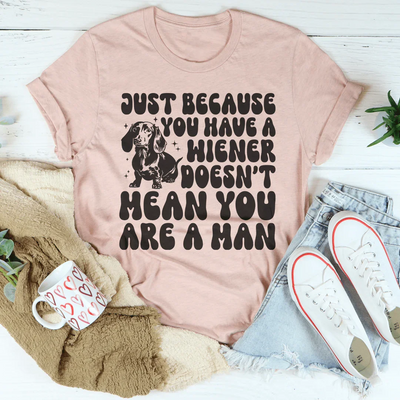 Empowerment Statement Tee for Fearless Women