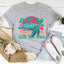 Just Go With The Flow Tee