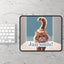 Souriez ! Tapis de souris de jeu Chat - Accessoire de bureau mignon