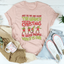 Grinch Approved: The Ultimate Christmas Humor Tee - Korvel