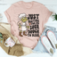 Just Waiting For My Sourdough To Rise Tee