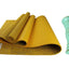 Maji Sports Jute Premium Eco Yoga Mat & Foot Massager