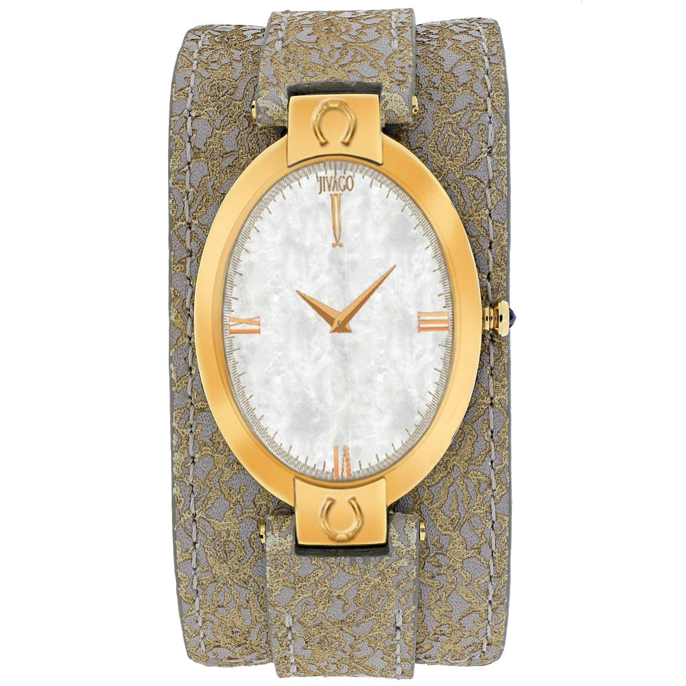 Jivago Women's Good Luck Watch