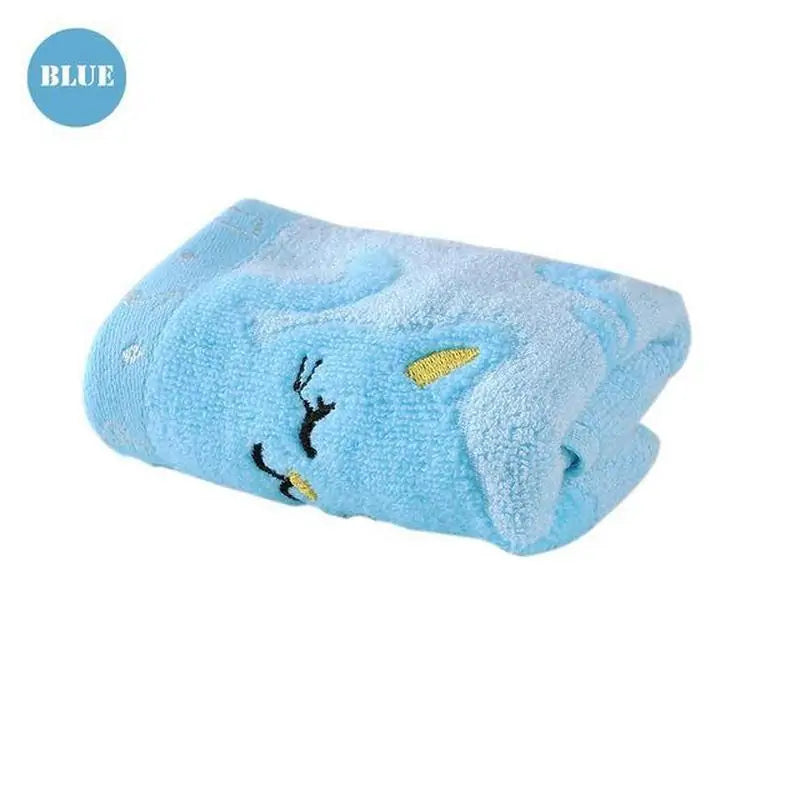 Serviettes en bambou pour chatons