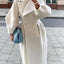 Vintage Court Lantern Sleeves Large Lapel Jacket