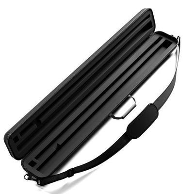 Casemaster Parallax Pro Dual Cue Case - Ultimate Protection & Style - Korvel
