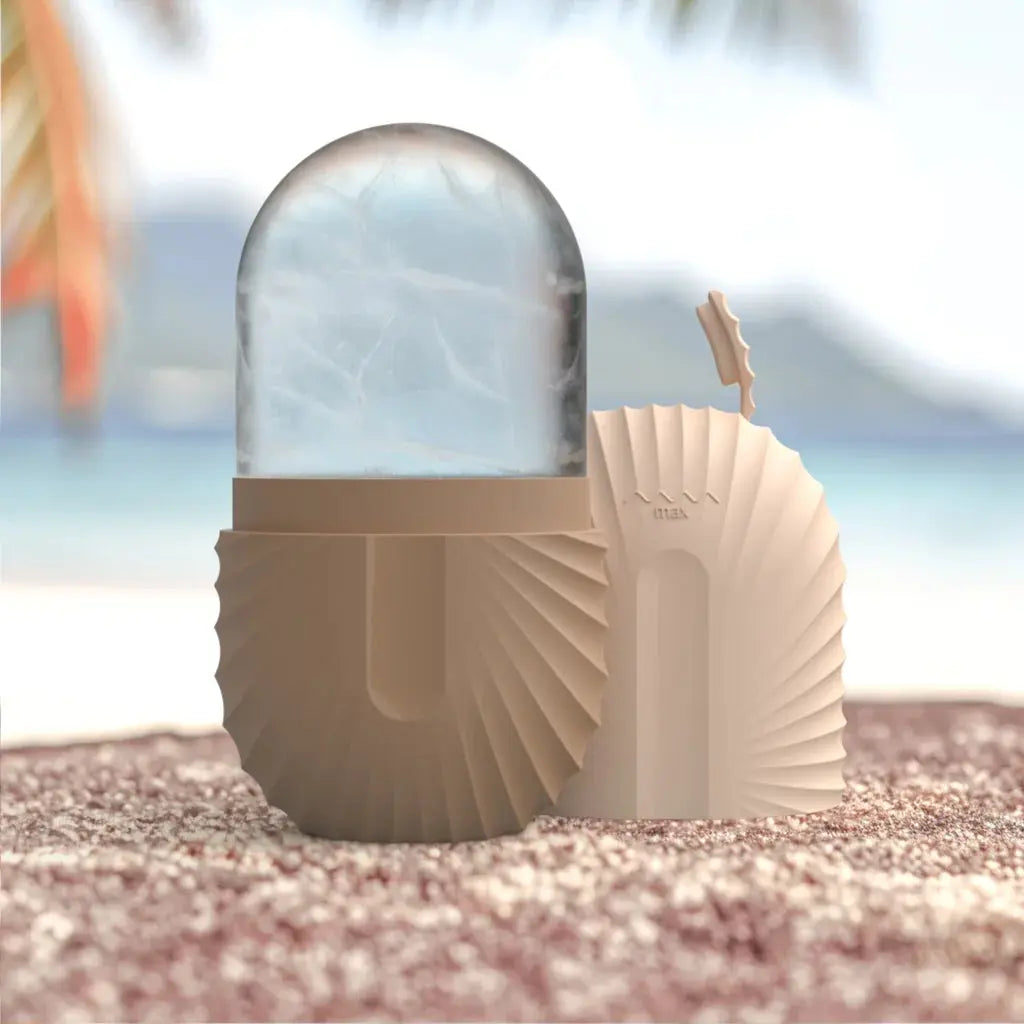 Premium Ice Facial Roller for Refreshing Skincare