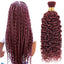 Cabello Humano de Trenzado Premium para Estilos Boho - 100% Remy Sin Procesar