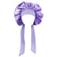 Bonnet de Nuit Satin pour Femmes pour la Protection des Cheveux