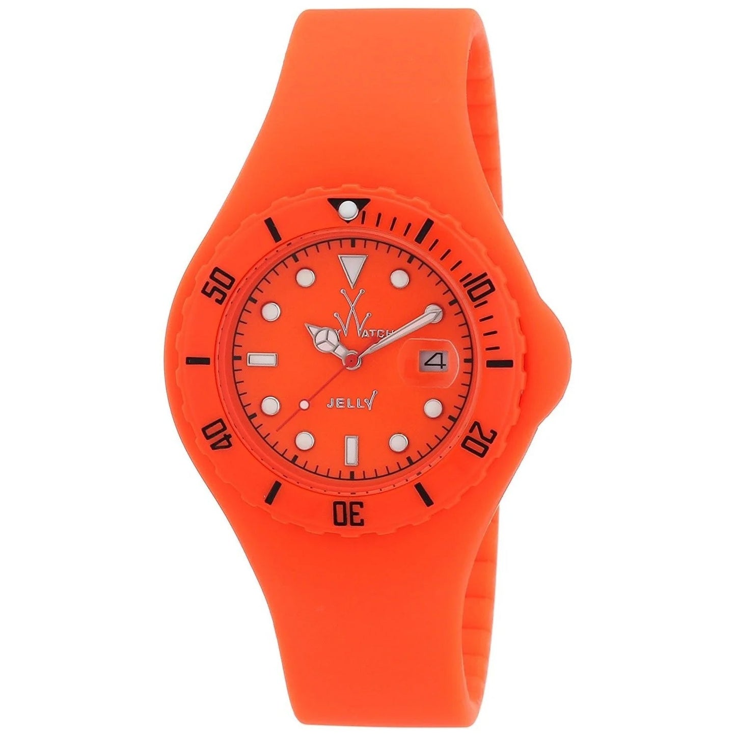 Toy Watch Women's Jelly - Stylish and Vibrant Timepiece