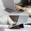 Soporte Premium para Laptop y Tableta con Succión Magnética