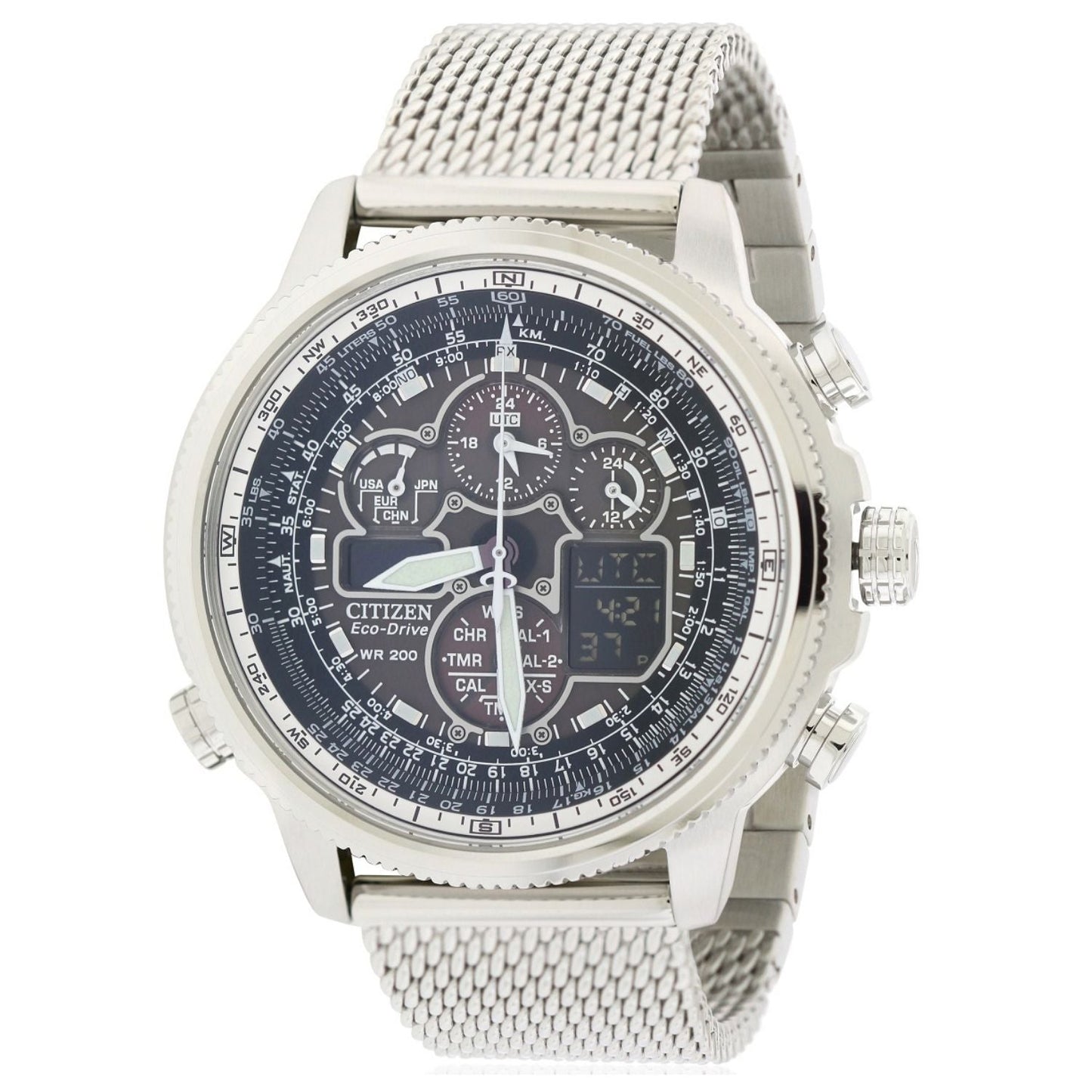 Citizen Men's Promaster Navihawk A-T Watch