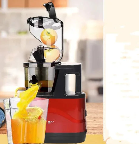 Large Diameter Juice Machine for Effortless Juicing