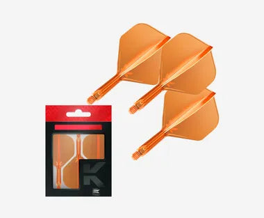 K-FLEX No.2 Dart Flight System - Enhanced Performance - Korvel