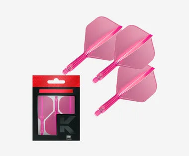 K-FLEX No.2 Dart Flight System - Enhanced Performance - Korvel