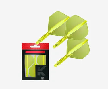 K-FLEX No.2 Dart Flight System - Enhanced Performance - Korvel