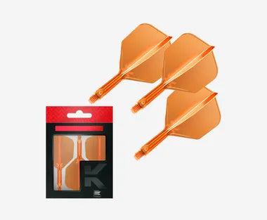 K-FLEX No.6 Flight & Shaft System - Ultimate Performance - Korvel