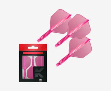 K-FLEX No.6 Flight & Shaft System - Ultimate Performance - Korvel
