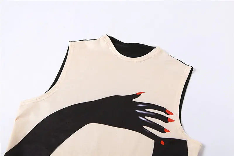 Vestido Bodycon Badru - Elegante y Versátil