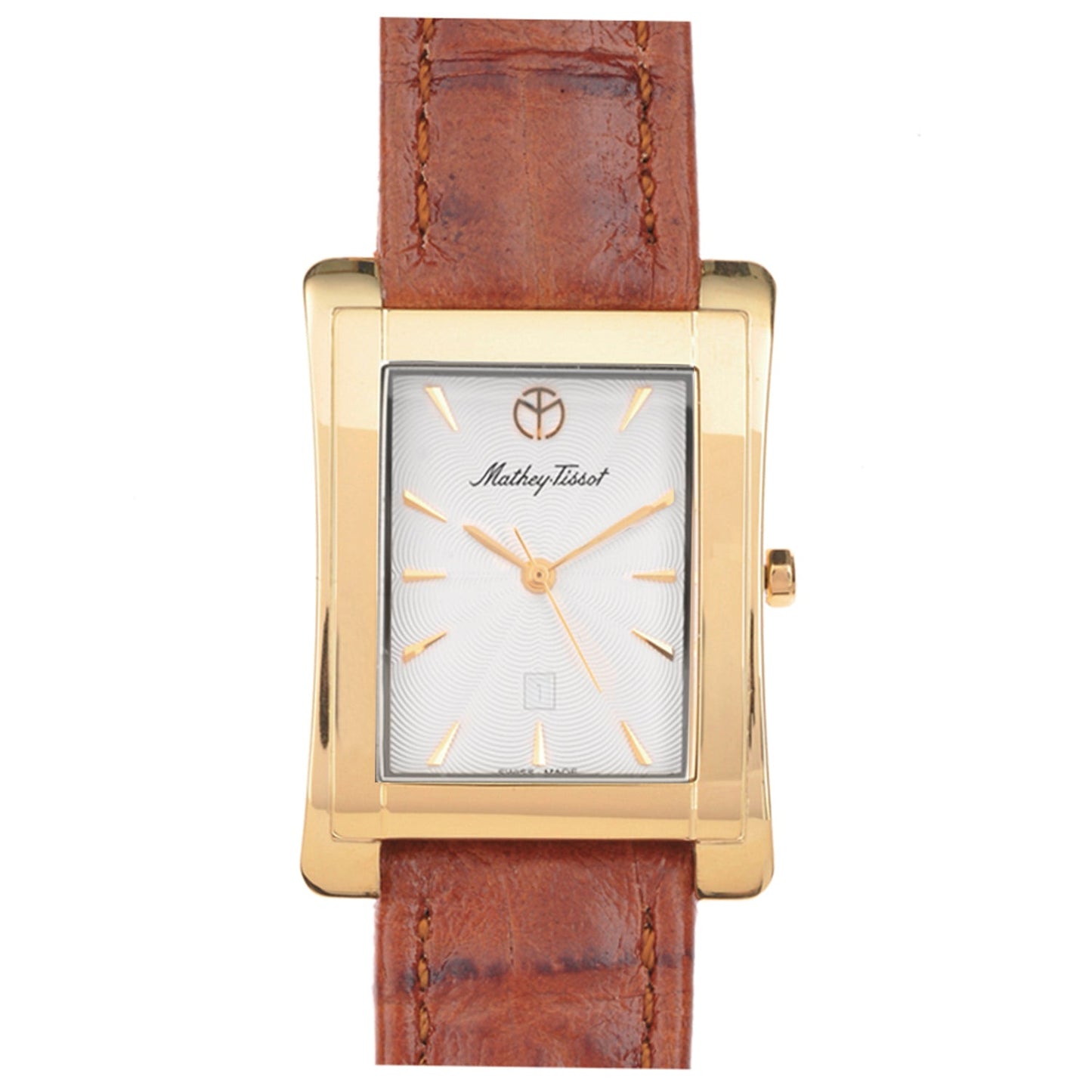Mathey Tissot Women's Evasion II Watch