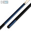 K2 Premium Matte Cue Stick with Copper Accents