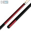 K2 Premium Matte Cue Stick with Copper Accents
