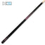 K2 Black Billiard Cue with Pink Moarcota Points